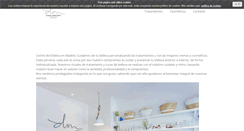 Desktop Screenshot of dianamontoya.com